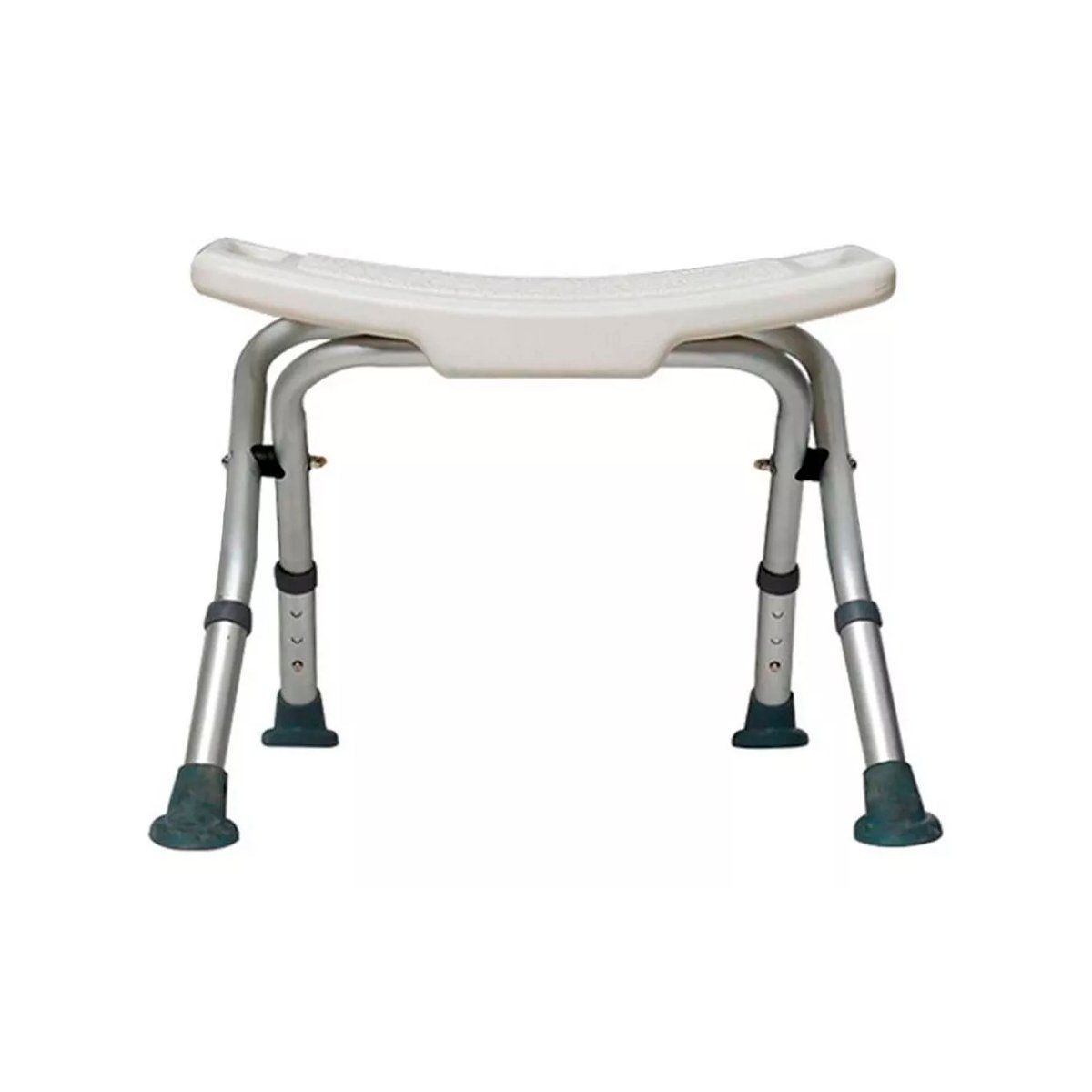 ONEDER - Piso Banca de Ducha Plegable con Altura Regulable 203C