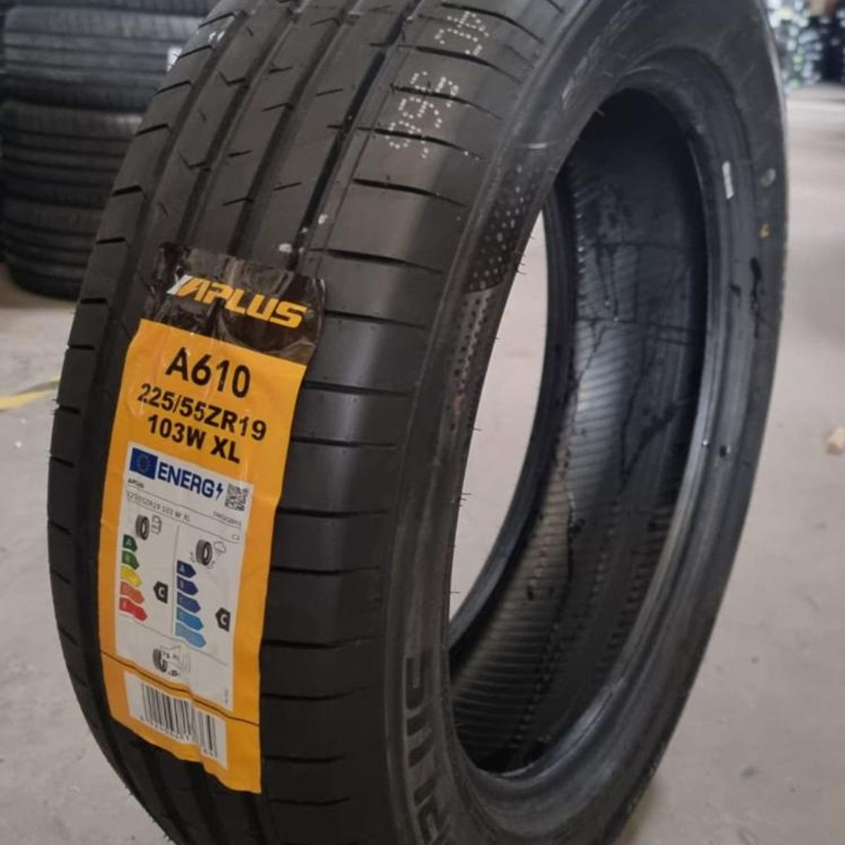 GENERICO - NEUMATICO 22555 R19 APLUS A610 103W ZXL