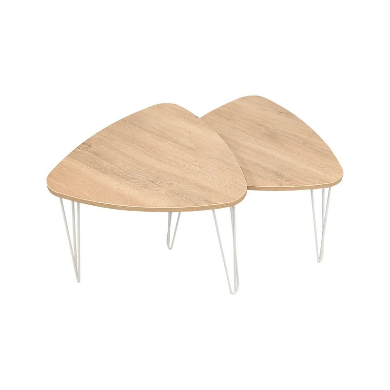 AGM - Mesa Nido Vintage 2 pcs