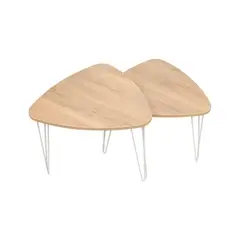 AGM - Mesa Nido Vintage 2 pcs