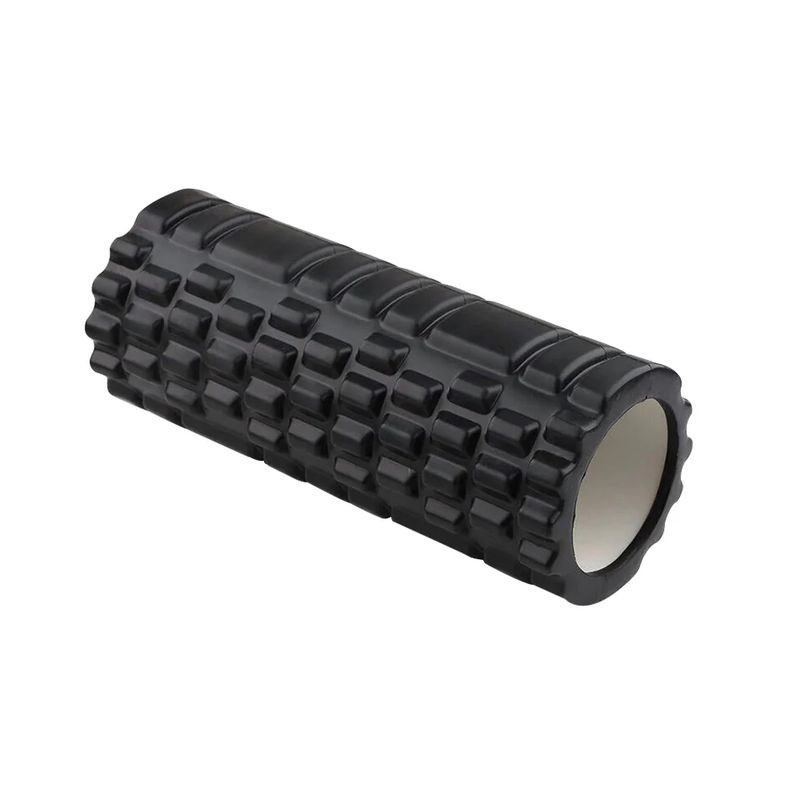 ORCUS - FOAM ROLLER 33x13 CM NEGRO