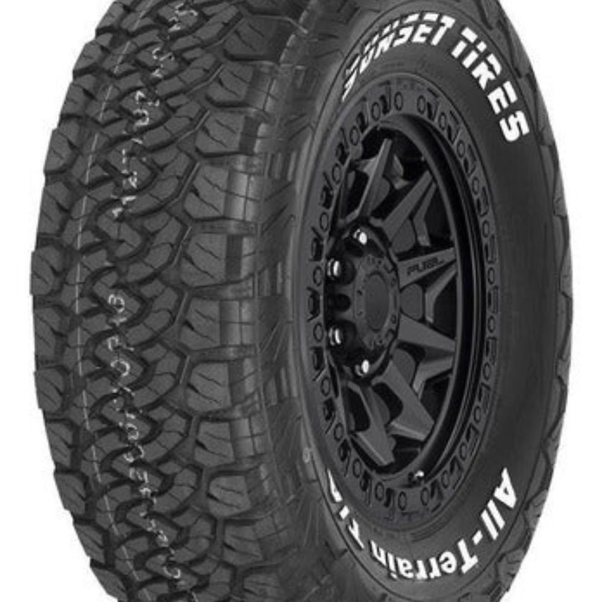 SUN - Neumatico 26565 R18 10pr 122119 All-terrain Ta Sunset