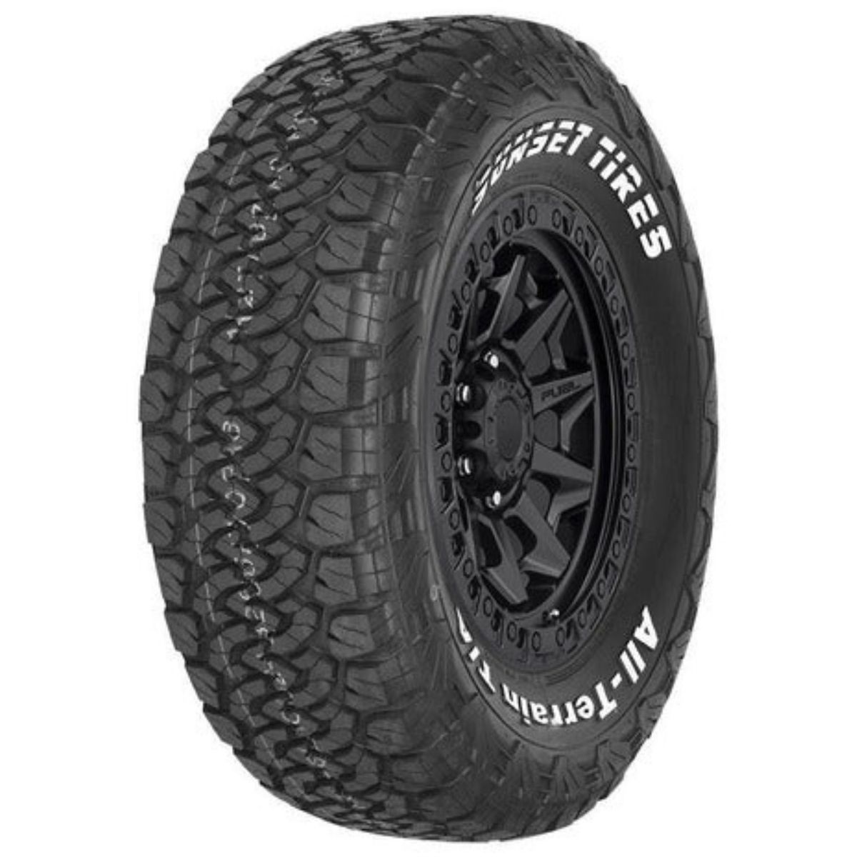 SUN - Neumatico 26565 R18 10pr 122119 All-terrain Ta Sunset