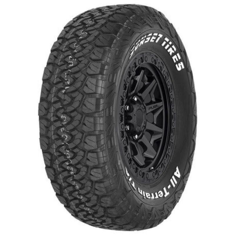 SUN - Neumatico 26565 R18 10pr 122119 All-terrain Ta Sunset
