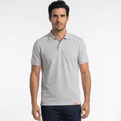 T-WORLD - Polera Piqué Hombre Manga Corta Premium Ideal Para Bordar