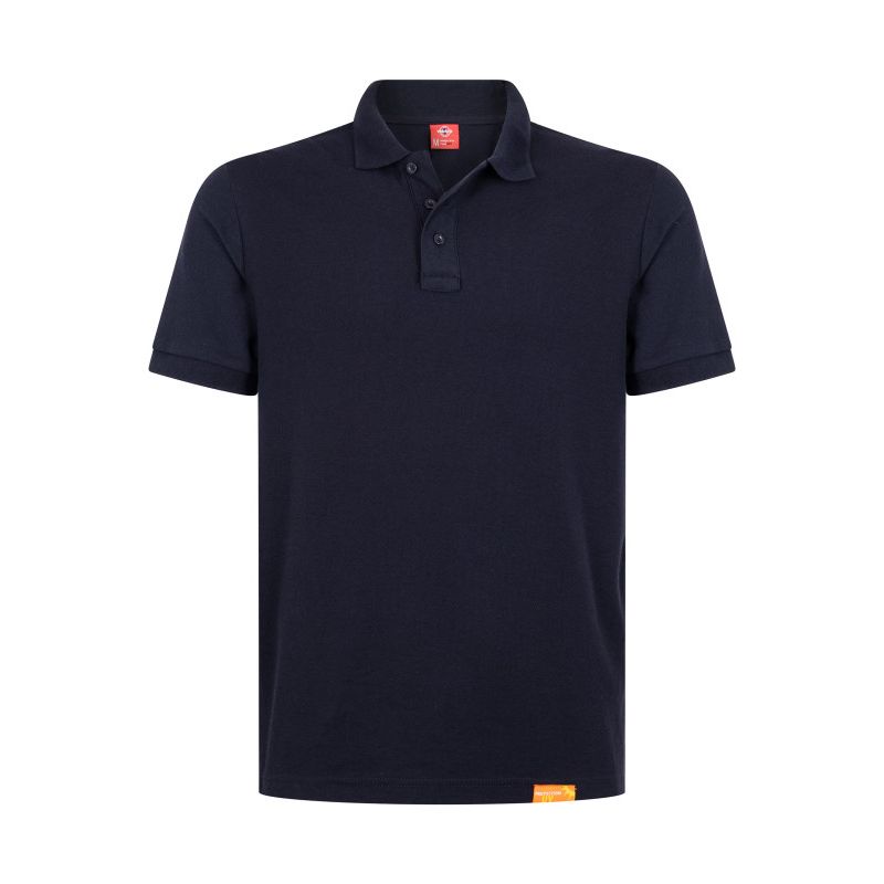 T-WORLD - Polera Polo 60% Algodón Manga Corta Hombre