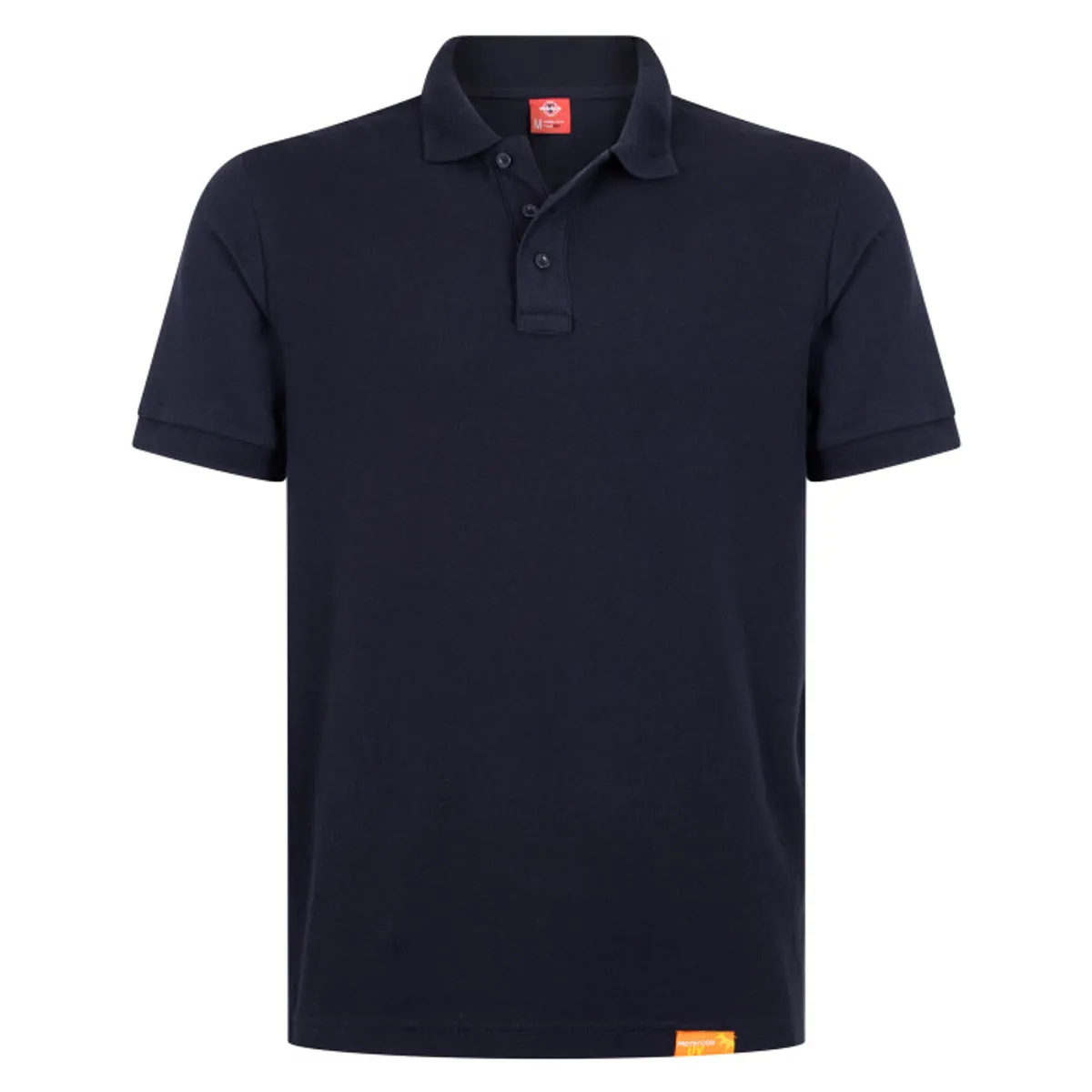 T-WORLD - Polera Piqué Manga Corta Premium 6040 Ideal Para Bordar