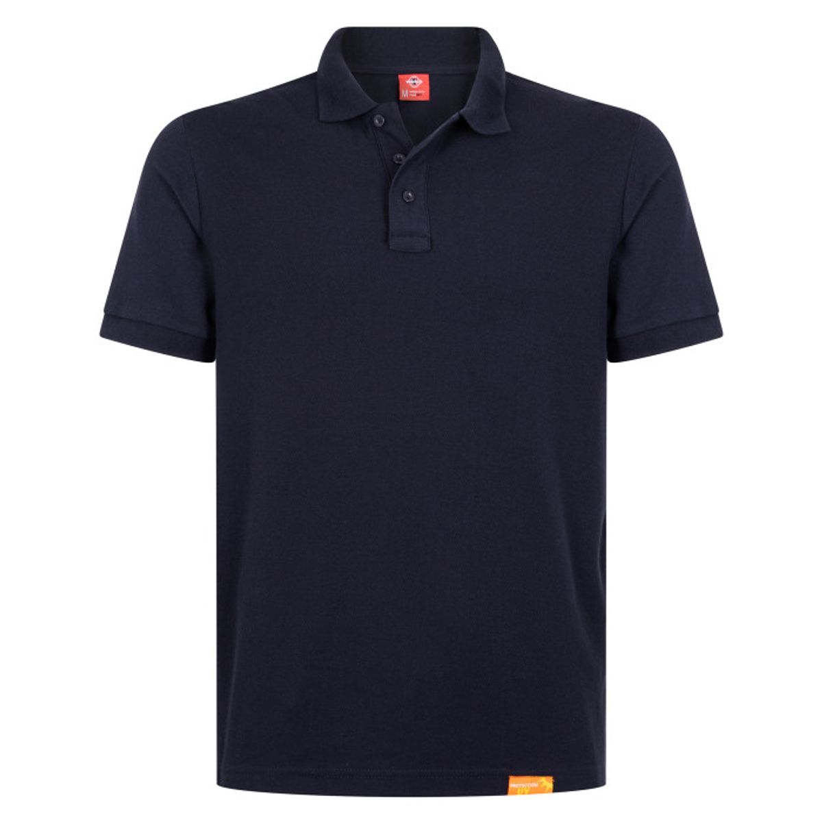 T-WORLD - Polera Piqué Manga Corta Premium 6040 Ideal Para Bordar