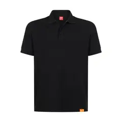 T-WORLD - Polera Polo 60% Algodón Manga Corta Hombre