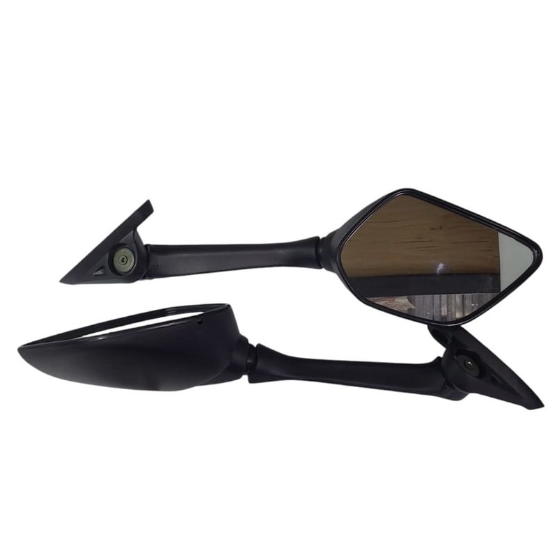 GENERICO - Espejos para Moto Suzuki Gixxer 150 SF