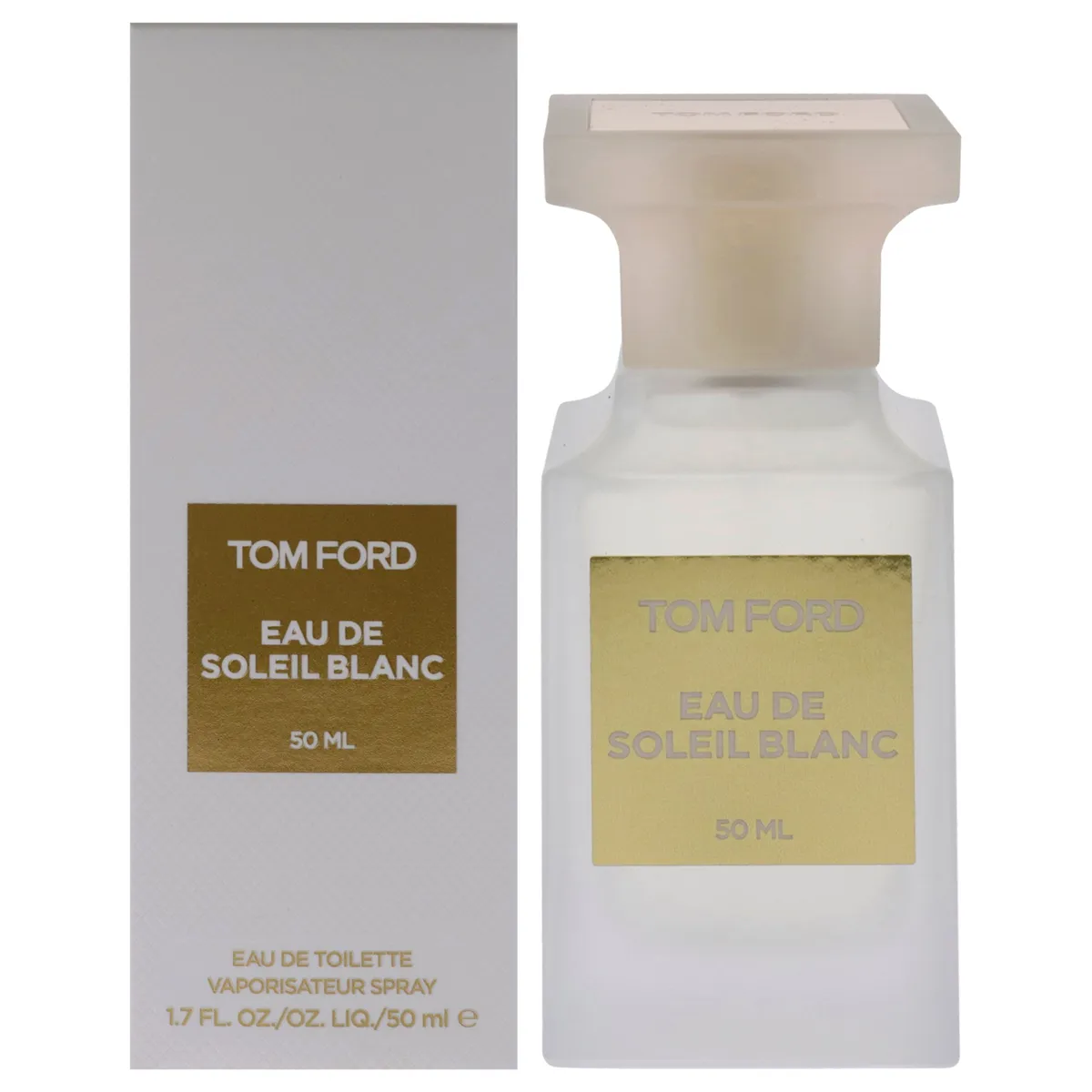 TOM FORD - Eau de Soleil Blanc 50ml - Tom Ford