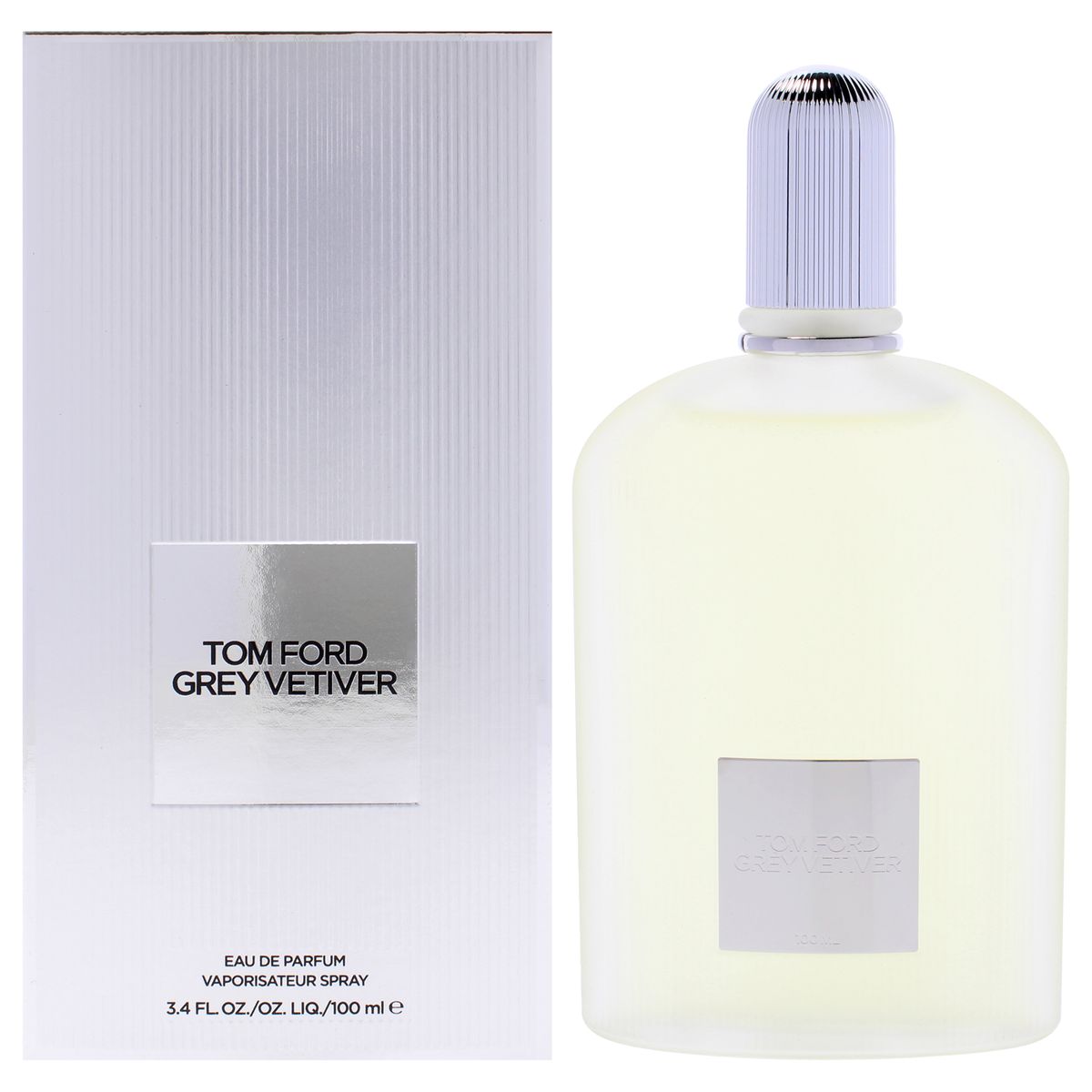 TOM FORD - Grey Vetiver 100ml - Tom Ford