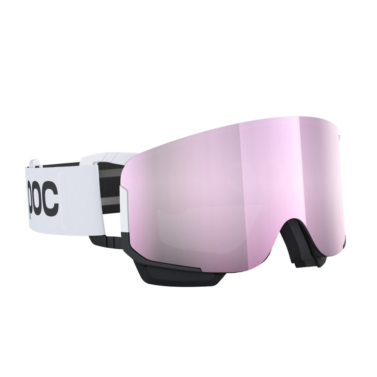 POC - Poc Antiparras Nexal Clarity Comp Hydrogen White/Uranium Black/Clarity Comp Low Light POC