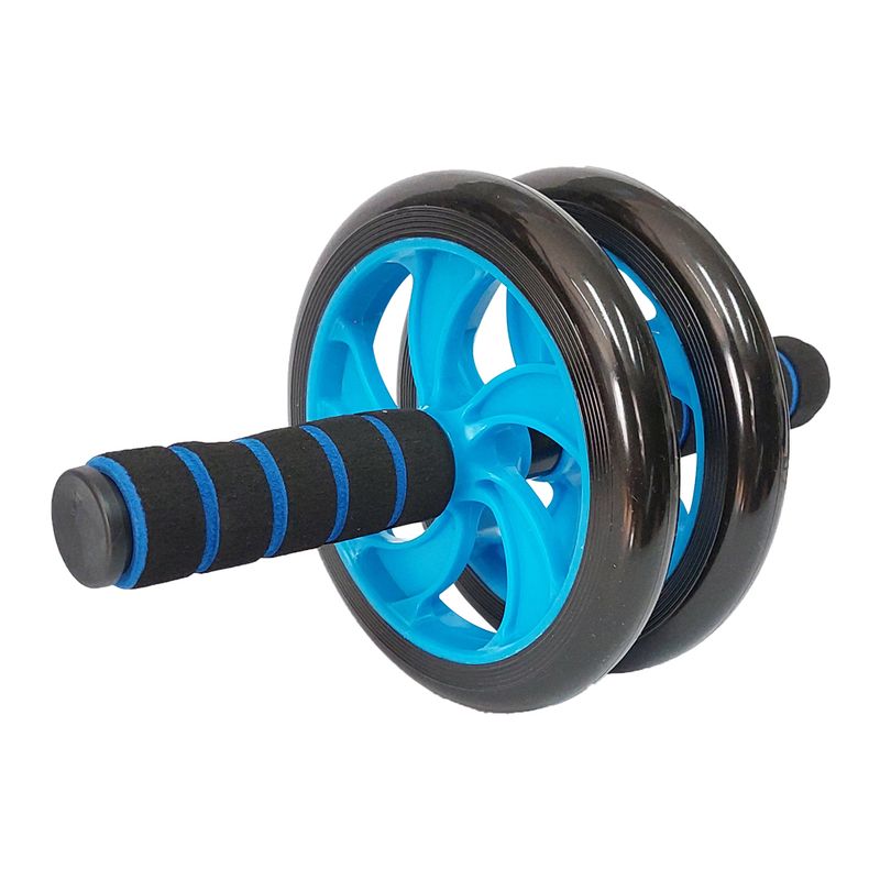 ORCUS - RUEDA ABDOMINAL DOBLE FITNESS ORCUS