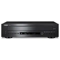 YAMAHA - CD-Player con cambiador de 5 Cds CD-C603
