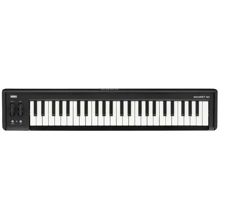 Teclado Controlador MIDI MICROKEY 2 AIR-49
