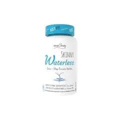 EASYBODY - PACK 2 DIURETICO SKINNY WATERLESS 60 CPS C/U - EASY BODY