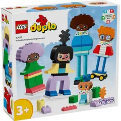 LEGO - Duplo Gente Construible Con Grandes Emociones