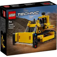 LEGO - Technic Bulldozer De Trabajo Pesado