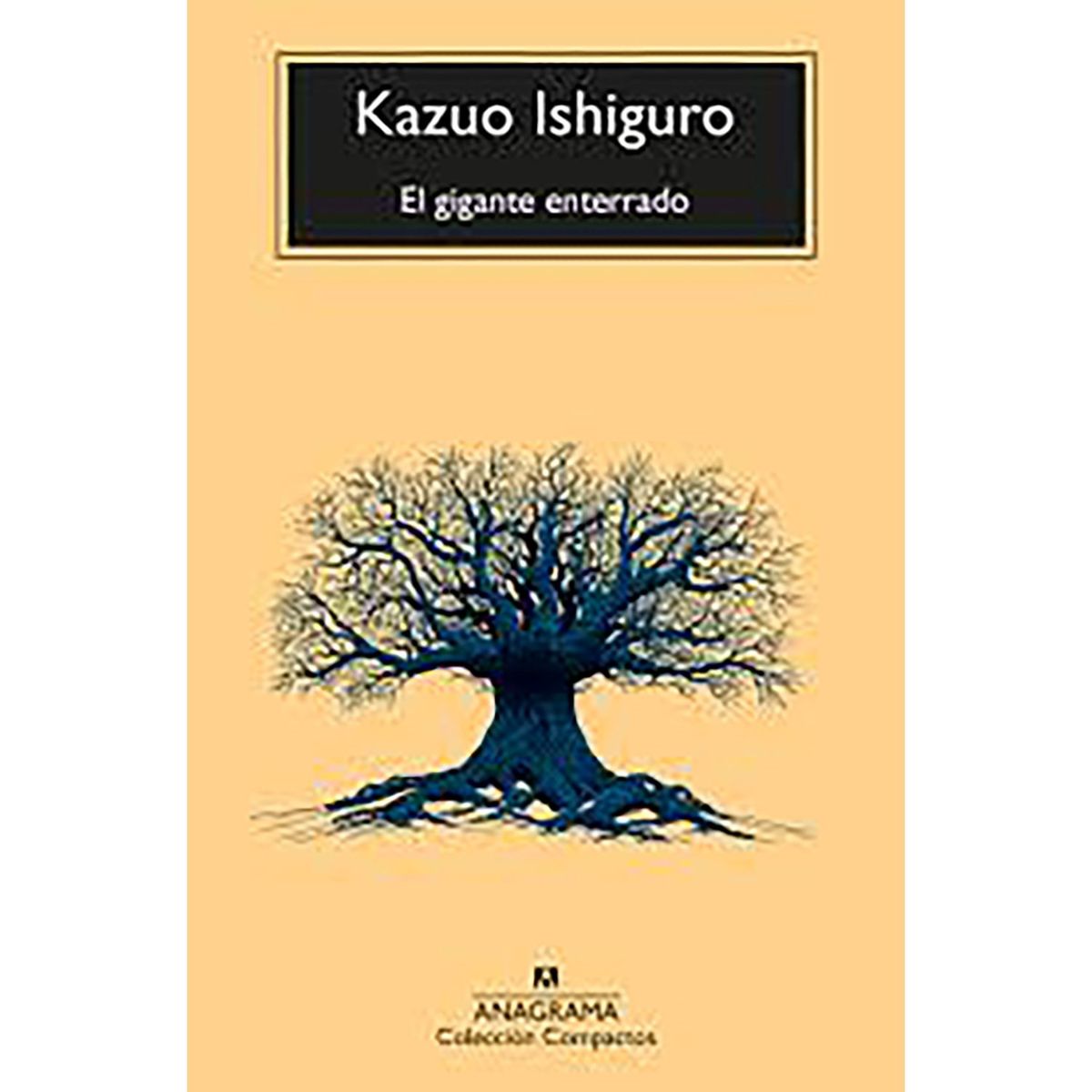 PENGUIN RANDOM HOUSE - LIBRO El Gigante Enterrado