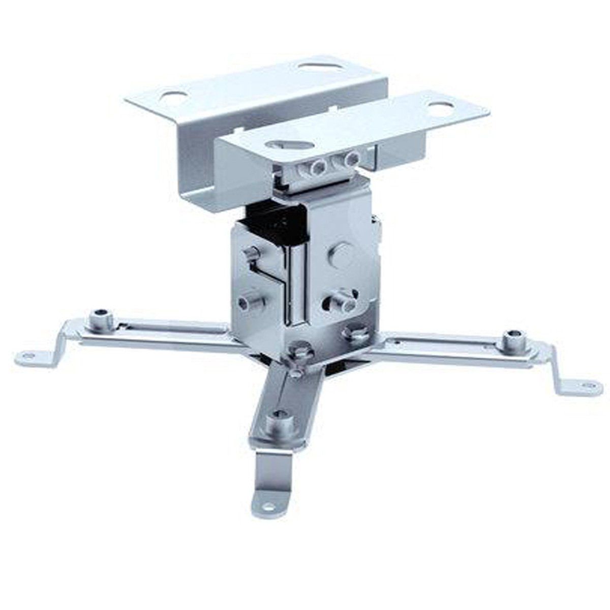 PHILCO - SOPORTE PARA PROYECTOR A TECHO 13CM 20KG PLATEADO
