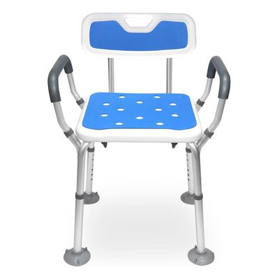 Imagen 2 del producto Silla Baño Ducha 3 En 1 Soporte Antideslizante Agarradera