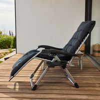 Reposera Zero Gravity Zen Pro con Cojín Desmontable