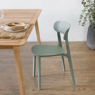 AMOBLE - Silla terraza Parro Olive Amoblé