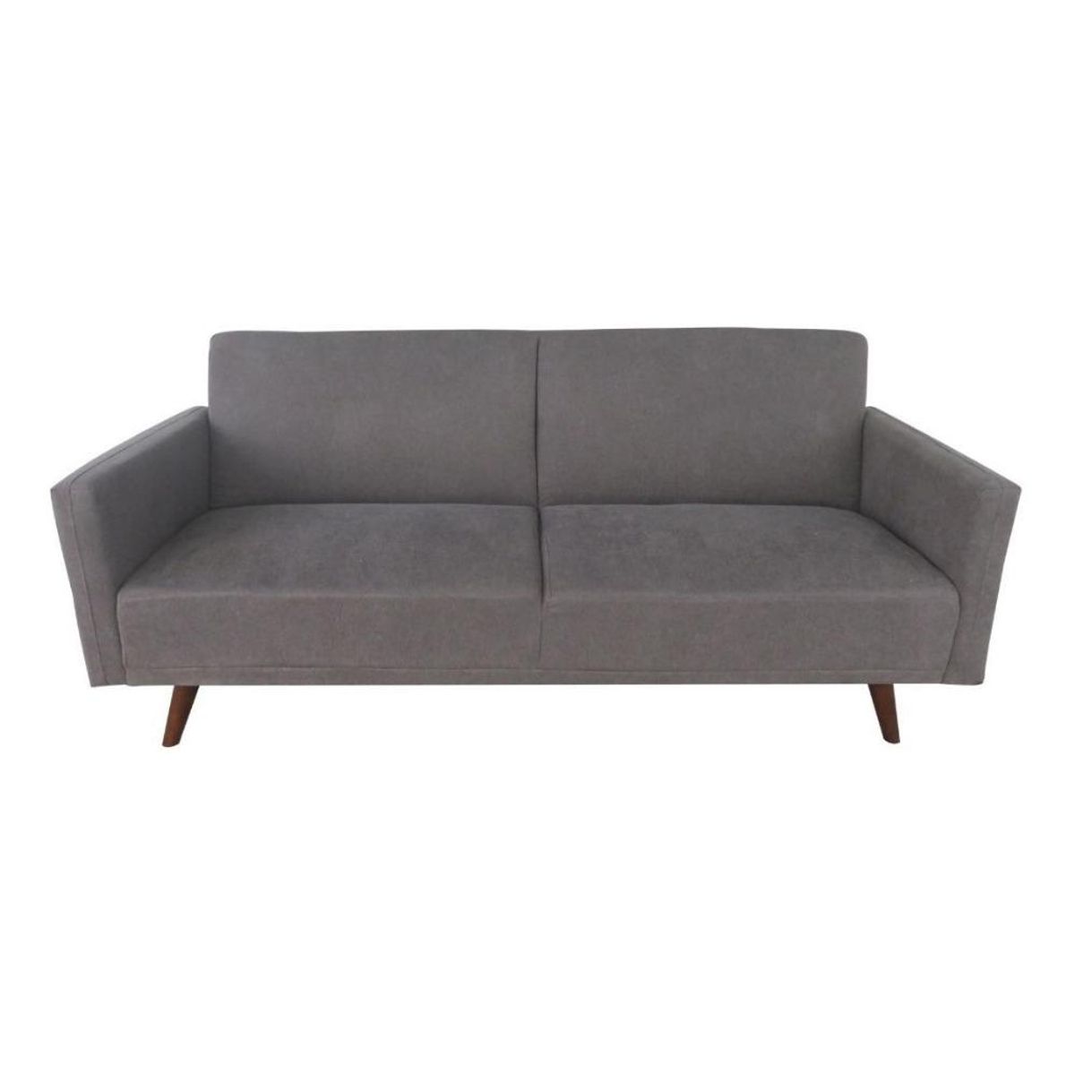 SPAZZIO - Sofá cama Ilusion gris