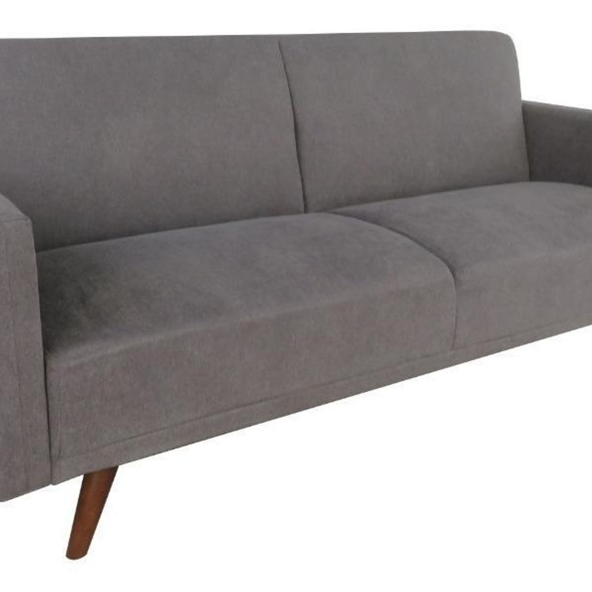 SPAZZIO - Sofá cama Ilusion gris