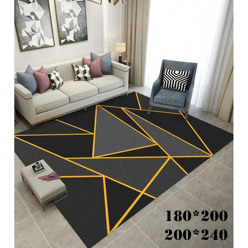 ANGELES DEL HOGAR - Alfombras Diseños 3D Decorativas 200cm x 240cm
