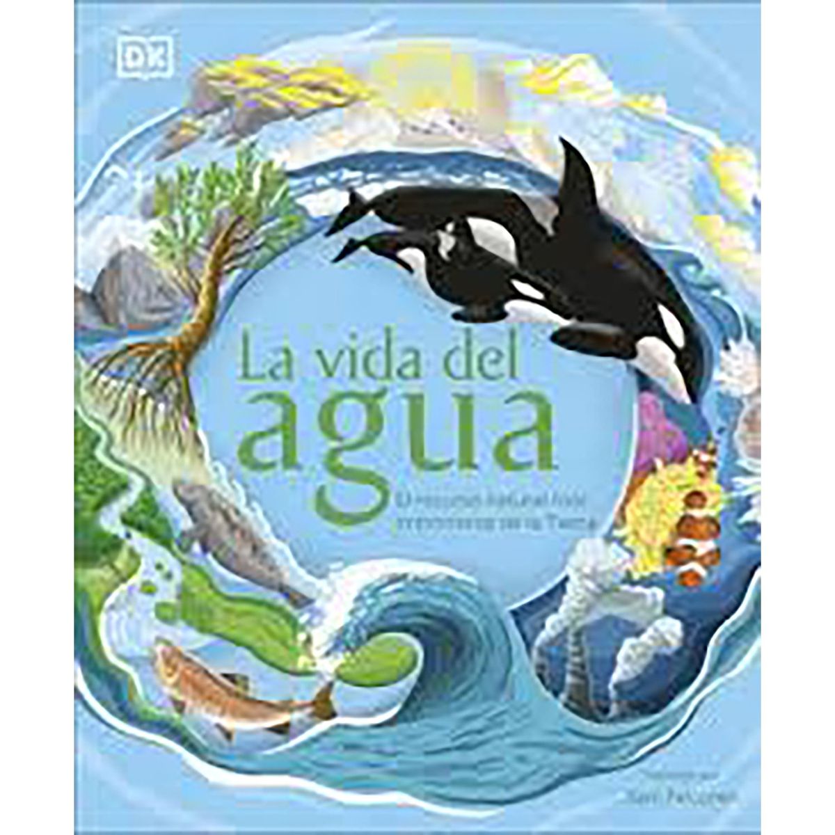 PENGUIN RANDOM HOUSE - LIBRO La Vida Del Agua