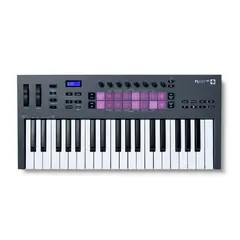 NOVATION - FLKEY 37 BK CONTROL SUPERFICIE DJ