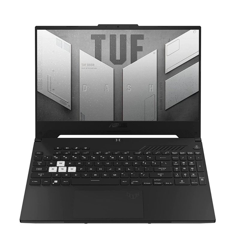 ASUS - Notebook Asus TUF Gamer F15 FX517ZM Core i7 16GB RAM 512GB SSD RTX3060 Reacondicionado