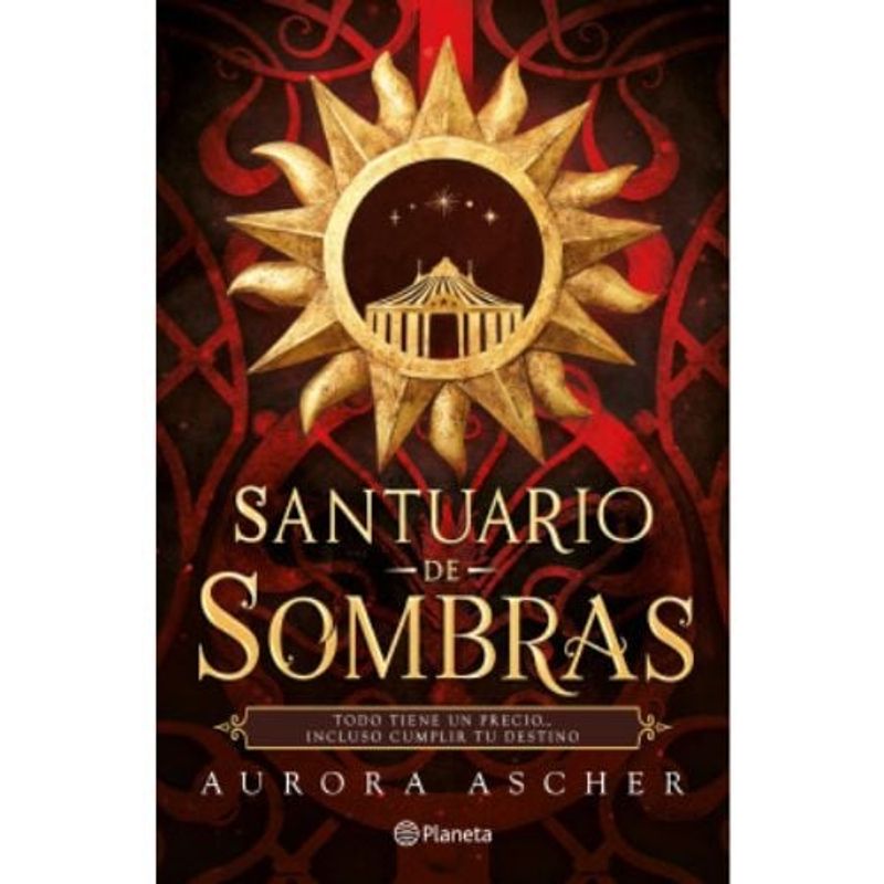 PLANETA - Elementos 1- Santuario De Sombras