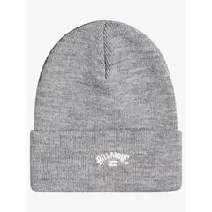 BILLABONG - Gorro Arch Gris Unisex