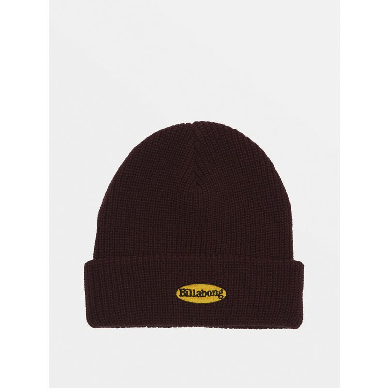 BILLABONG - Gorro Mogul Burdeo Unisex BILLABONG_.