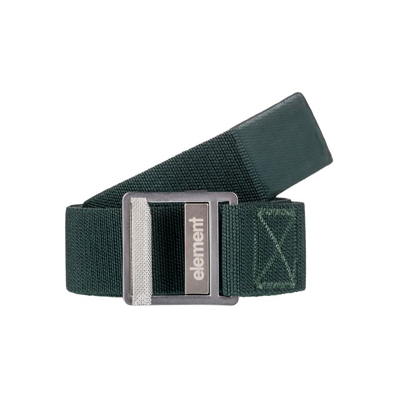 ELEMENT - Cinturón Hombre Jigger Verde ELEMENT