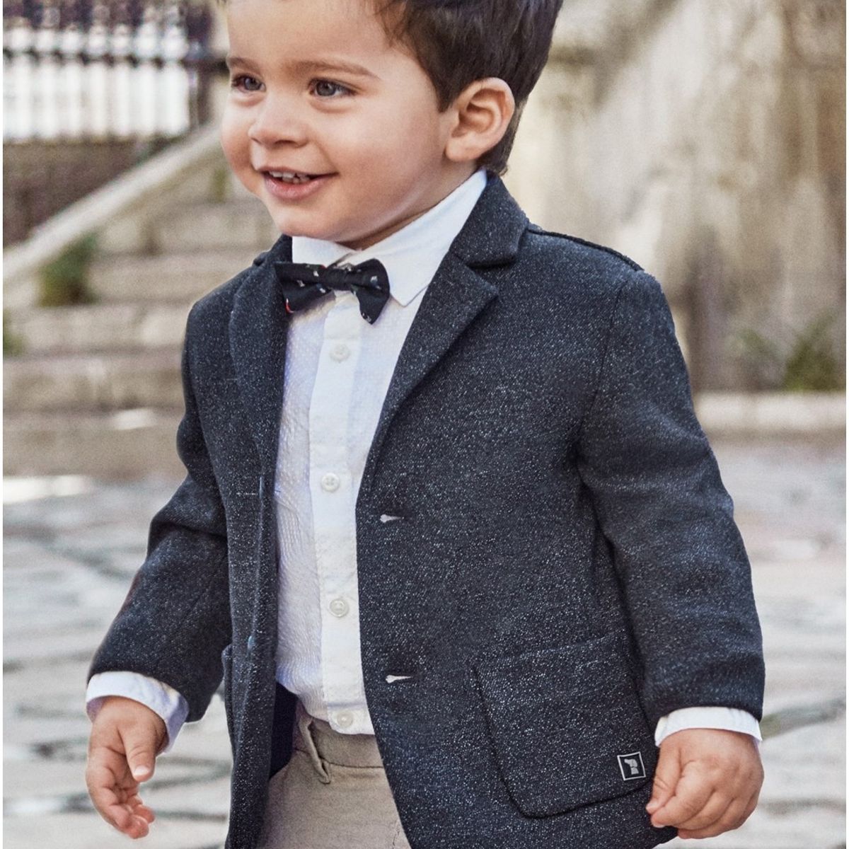 MAYORAL - Chaqueta elegante americana bebé