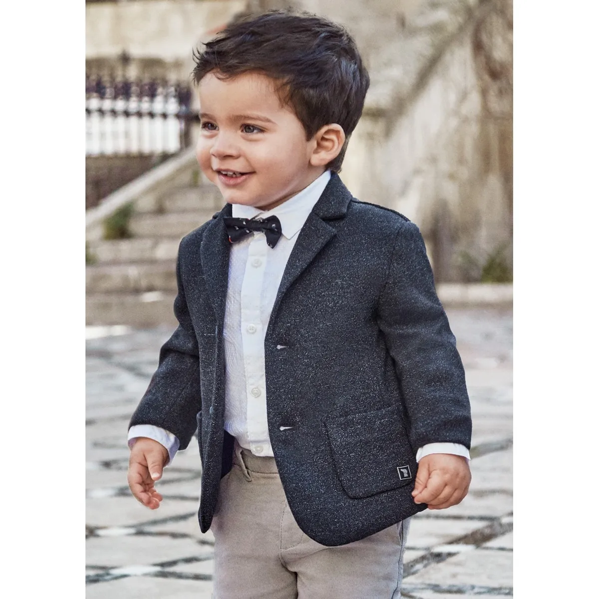 MAYORAL - Chaqueta elegante americana bebé