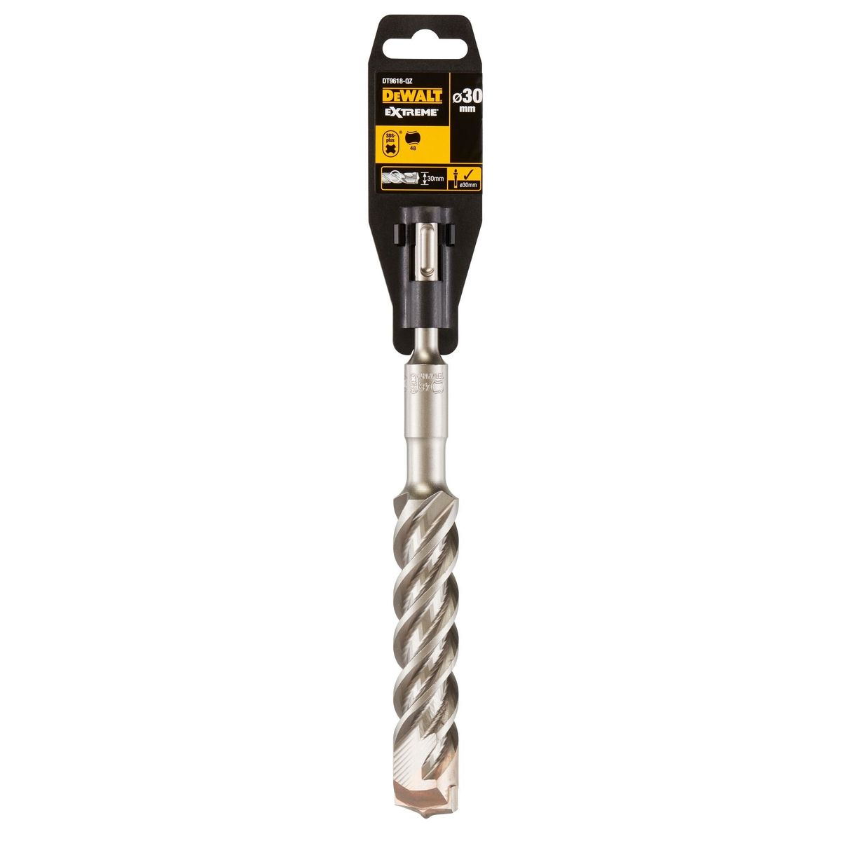 DEWALT - Broca SDS Plus Extreme 30x250mm DEWALT DT9618-QZ