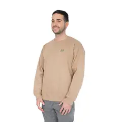 ANDESGEAR - Poleron Hombre Pichicuy Beige