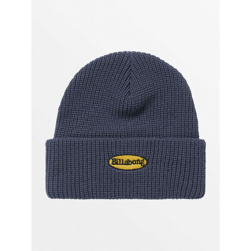 BILLABONG - Gorro Mogul Azul Unisex BILLABONG