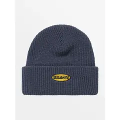 BILLABONG - Gorro Mogul Azul Unisex