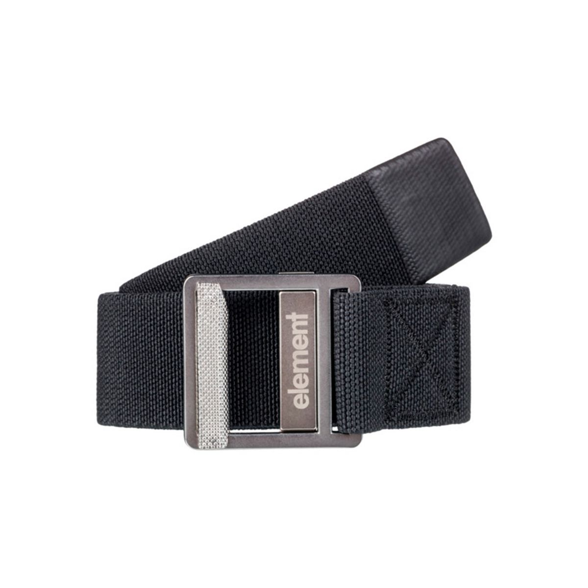 ELEMENT - Cinturón Hombre Jigger Negro ELEMENT
