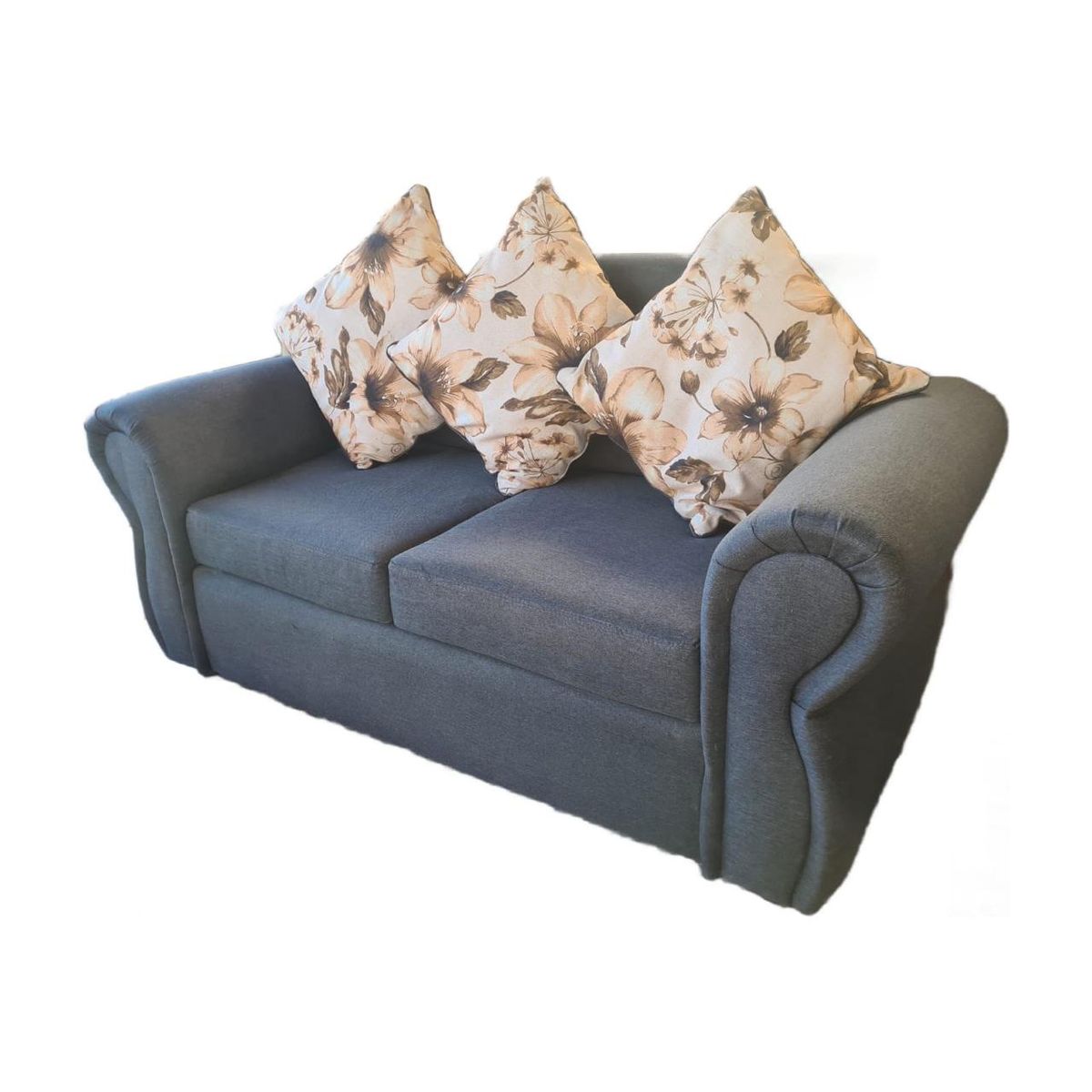 GENERICO - Living Cannes  211 Sofá y sillones tipo sitial Gris