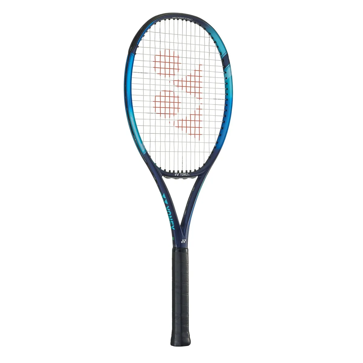 YONEX - Raqueta Tenis Yonex EZONE GAME SKY BLUE G 3/8 270 GR Encordada - Con Funda