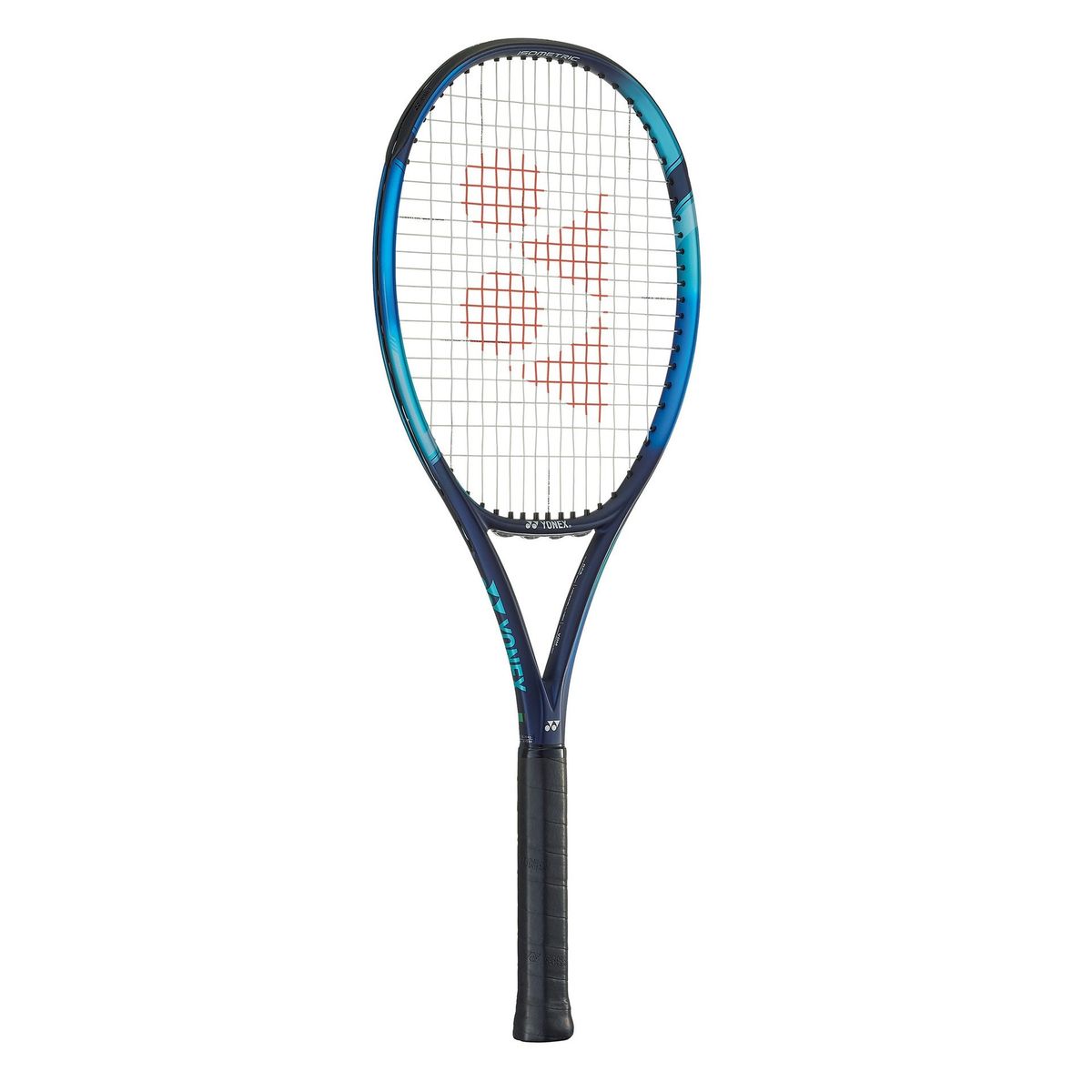 YONEX - Raqueta Tenis Yonex EZONE GAME SKY BLUE G 3/8 270 GR Encordada - Con Funda