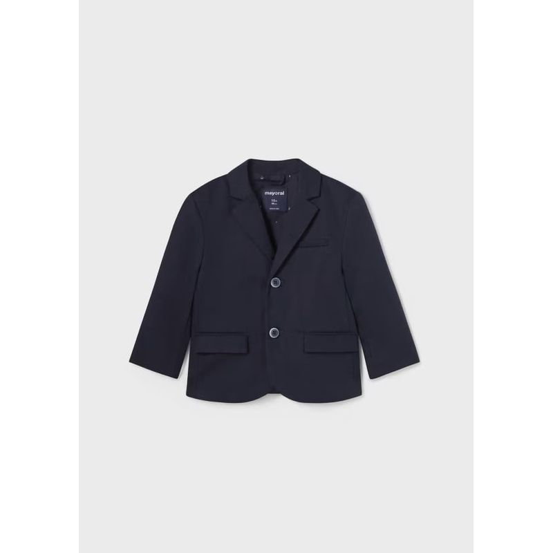 MAYORAL - Chaqueta Americana  Elegante de lino para niño