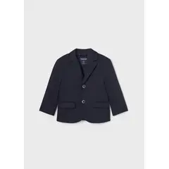 MAYORAL - Chaqueta Americana Elegante de lino para niño